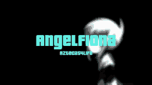 Gaming Angelfiona GIF - Gaming Angelfiona Glitch GIFs