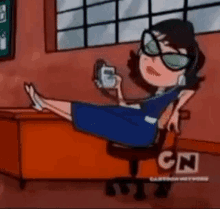 Billy And Mandy Cartoon Network GIF - Billy And Mandy Cartoon Network Ms Butterbean GIFs