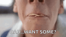 Eating Zoom In GIF - Eating Zoom In Mouth Open GIFs