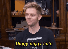 Mcdm Lord Durok GIF - Mcdm Lord Durok Diggy Diggy Hole GIFs