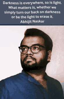abhijit naskar naskar be the change humanitarian social work