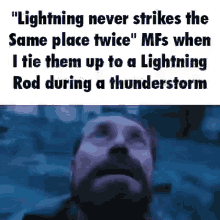 Thunderstorm Mf GIF - Thunderstorm Mf Lightning GIFs
