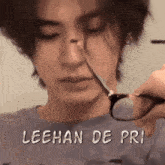 Leehan Pri Boynextdoor GIF - Leehan Pri Leehan Boynextdoor GIFs