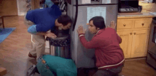 Big Bang Theory Raj GIF - Big Bang Theory Raj Howard GIFs