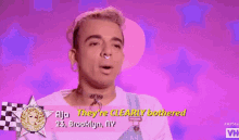 Drag Race Bothered GIF - Drag Race Bothered Theyre Clearly Bothered GIFs