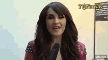 Dulce Maria Dulce GIF - Dulce Maria Dulce Rock Of Ages GIFs