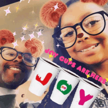 Joy Cups Snapchat GIF - Joy Cups Snapchat Selfie GIFs
