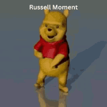 Russell Moment GIF - Russell Moment GIFs