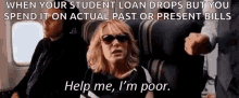 Student Loans Student GIF - Student Loans Student Help Me Please GIFs