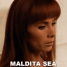 Maldita Sea Yesica GIF - Maldita Sea Yesica Sin Tetas No Hay Paraíso GIFs