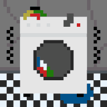 Washing Machine GIF