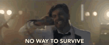 No Way To Survive Deadly GIF - No Way To Survive Deadly Dangerous GIFs