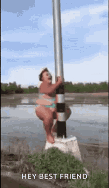 Stripper Pole GIF