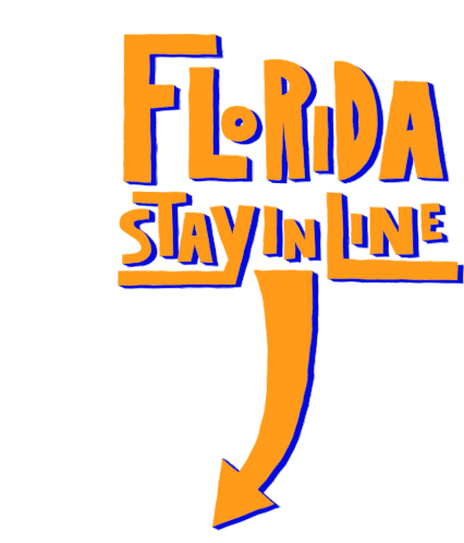 Florida Fl Sticker - Florida Fl Orlando Stickers
