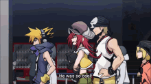 twewy the world ends with you beat rhyme shiki