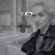 Queen Madonna GIF - Queen Madonna Beyonce GIFs