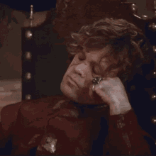 Tyrion Lannister Game Of Thrones GIF - Tyrion Lannister Game Of Thrones Bored GIFs