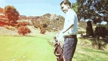 Game Time Lets Do This GIF - Game Time Lets Do This Golf GIFs