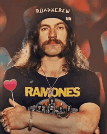 Motorhead Lemmy GIF - Motorhead Lemmy Kilmister GIFs