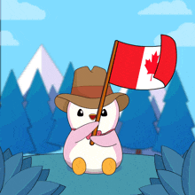 Canada Flag GIF - Canada Flag Canadian GIFs