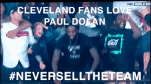Cleveland Dolan GIF - Cleveland Dolan Saladino Wrld GIFs