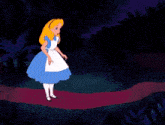 Alice Alice In Wonderland GIF - Alice Alice In Wonderland Broomdog GIFs