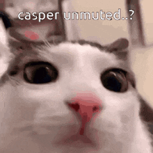 Casper Casper The Friendly Ghost GIF - Casper Casper The Friendly Ghost Unmuted GIFs