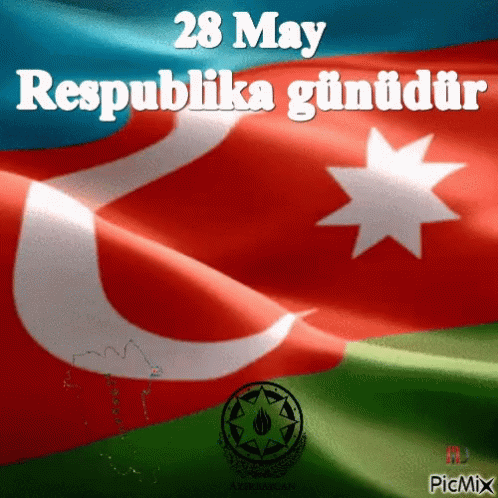 28may Respublika Günüdür Azərbaycan Respublika Günü GIF ...