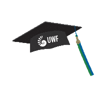 Uwf University Of West Florida Sticker