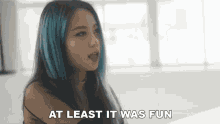 At Least It Was Fun Jvna GIF - At Least It Was Fun Jvna At Least It Was Fun Song GIFs