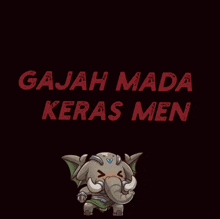 Gajah Mada GIF - Gajah Mada GIFs