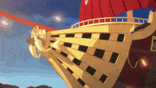 Roger Pirates One Piece GIF