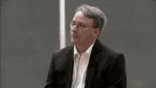 Linus Torvalds GIF - Linus Torvalds GIFs