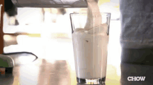 The Perfect Milkshake GIF