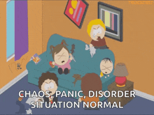 Children Chaos GIF - Children Chaos Out Of Control GIFs