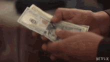 Lots Of Money The Royal Treatment GIF - Lots Of Money The Royal Treatment Counting Cash GIFs