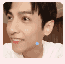 Luo Yunxi Handsome GIF