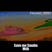 save milk