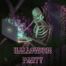 Halloween Party Dance Party GIF - Halloween Party Halloween Party GIFs