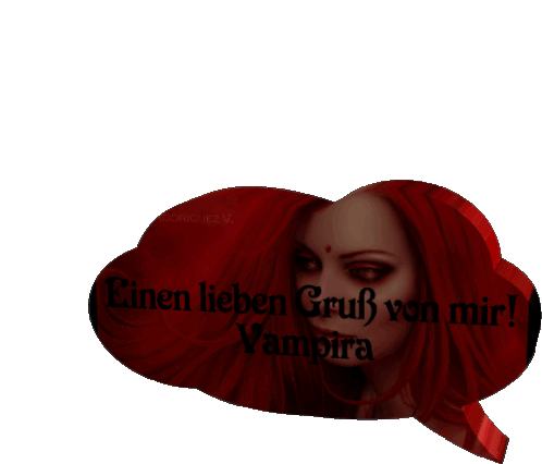 Vampira Sticker - Vampira Stickers