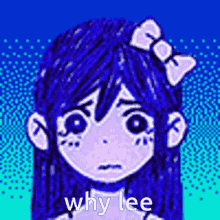 Why Lee Lee GIF - Why Lee Lee Friend Fan Club GIFs