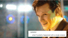 Doctor Who Changes GIF - Doctor Who Changes Stare GIFs