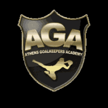Athens Goalkeepers Academy Aga GIF - Athens Goalkeepers Academy Aga Logo GIFs