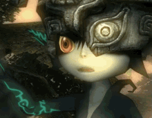 Midna Heh GIF - Midna Heh Smile GIFs