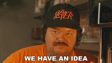We Have An Idea How To Fix It Matty Matheson GIF