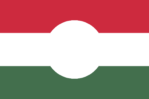 Hungary Sticker - Hungary Stickers