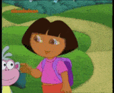 Dora Not даша следопыт нет не я GIF - Dora Not даша следопыт нет не я GIFs