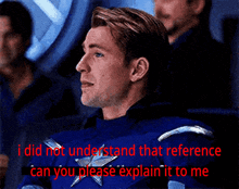 I Understood That Reference I Did Not Understand That Reference GIF - I Understood That Reference Reference I Did Not Understand That Reference GIFs