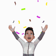 Party Guy GIF - Party Guy Avatar GIFs