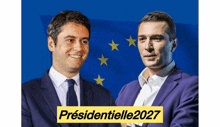 Vote Presidentelle GIF